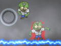 Cluiche Zombie Smash ar líne