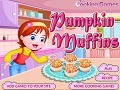 Cluiche Muffins puimcin ar líne