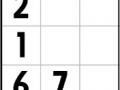 Cluiche Dúshlán Sudoku ar líne