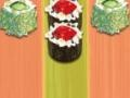 Cluiche Backgammon Sushi ar líne