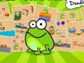 Cluiche Tap an Frog Doodle ar líne