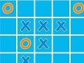 Cluiche Tic Tac Toe HTML5 ar líne