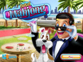 Cluiche Óstán Mahjong ar líne