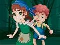 Cluiche Hansel agus Gretel ar líne