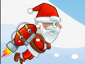 Cluiche Santa le Jetpack ar líne