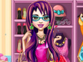 Cluiche Fashionista Athchóiriú Réala ar líne