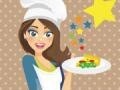 Cluiche Cócaireacht le Emma: Quiche Trátaí ar líne