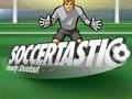 Cluiche Soccertastic ar líne