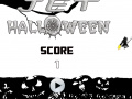 Cluiche Jet Halloween ar líne