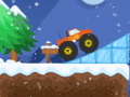 Cluiche Léim Earraigh Monster Truck ar líne