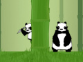 Cluiche Panda Bambú ar líne