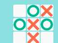 Cluiche Tic Tac Toe Clasaiceach ar líne
