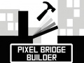 Cluiche Tógálaí Droichead Pixial ar líne