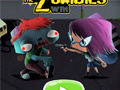 Cluiche Agus sa deireadh, buaileann na zombies ar líne