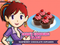 Cluiche Rang Cócaireachta Sara: Cupcakes Seacláide Ríse ar líne