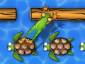 Cluiche Con Frog Jumping ar líne