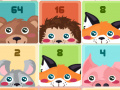 Cluiche 2048 Eagrán Clúiteach ar líne