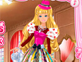 Cluiche Gúna Paitchwork Barbie do Lá na hAoine ar líne