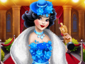 Cluiche Sneachta Geala: Glamour Hollywood ar líne