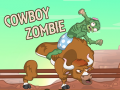 Cluiche Zombie Cowboy ar líne