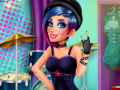 Cluiche Jessie Rockstar: Athrú Réala ar líne
