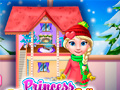 Cluiche Maisiú na Nollaig d'Doll Prionsa ar líne