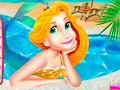 Cluiche Rapunzel: Saoire Ghloine! ar líne
