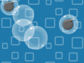 Cluiche Báisteach Bubble ar líne