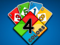 Cluiche Uno: 4 Dathanna ar líne