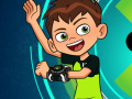 Cluiche Ben 10: Méad Sòlas ar líne