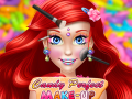 Cluiche Make-Up Foinsiún Candy ar líne