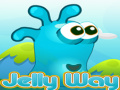 Cluiche Teideal Jelly Conradh ar líne