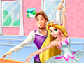 Cluiche Prionsa Ballerina: Rush Bullet ar líne