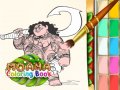 Cluiche Leabhar Dathúcháin Moana ar líne