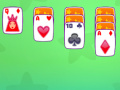 Cluiche Super Mega Solitaire ar líne