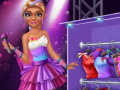 Cluiche Gúnaí na Prionsa Pop Star ar líne
