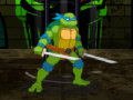 Cluiche TMNT: Ag Filleadh ar an Sean Scoil ar líne