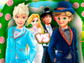 Cluiche Fiana ag an bpósta Rapunzel ar líne