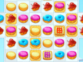 Cluiche Cookie Crush 2 ar líne