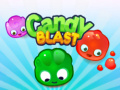 Cluiche Pléascadh Candy ar líne