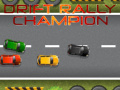 Cluiche Connrth Drift Rally ar líne