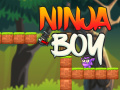 Cluiche Buachaill Ninja ar líne