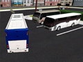 Cluiche Páircáil Bus 3D ar líne