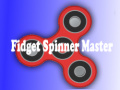 Cluiche Máistir Fidget Spinner ar líne