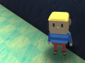 Cluiche Kogama Parkour do 4 Imreoirí ar líne