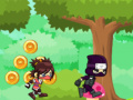 Cluiche Rith Kunoichi ar líne