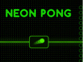 Cluiche Neon Pong ar líne