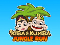 Cluiche Kiba agus Kumba: Rith san Jungle ar líne