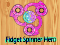 Cluiche Laoch Fidget Spinner ar líne