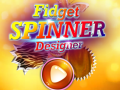Cluiche Deisignéir Fidget Spinner ar líne
